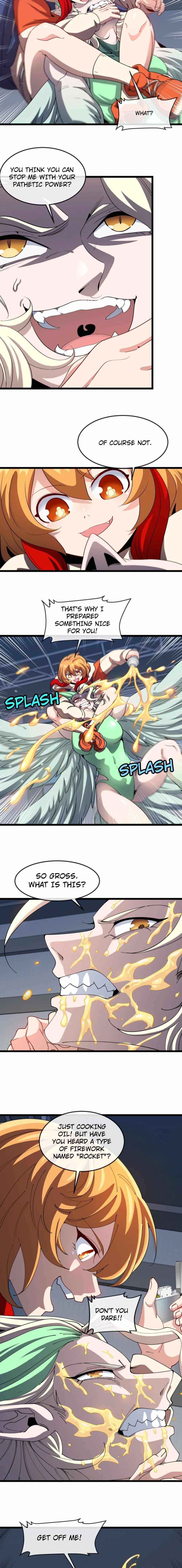 I Am The Monster Overlord Chapter 33 10